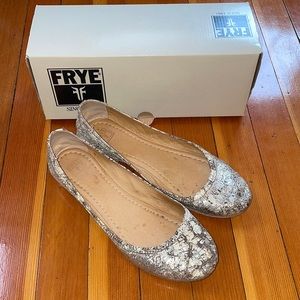 Frye Carson Ballet Flats
